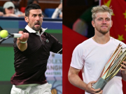 Djokovic xuống hạng 12, Fokina lên đỉnh cao chói lọi (Bảng xếp hạng tennis 19/10)