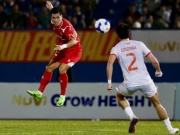 Video bóng đá Công an TP HCM - Thể Công Viettel: Kịch tính đến giây cuối cùng (V-League)