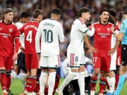 Guler vung cùi chỏ vẫn thoát thẻ đỏ, Real Madrid bị tố được trọng tài thiên vị
