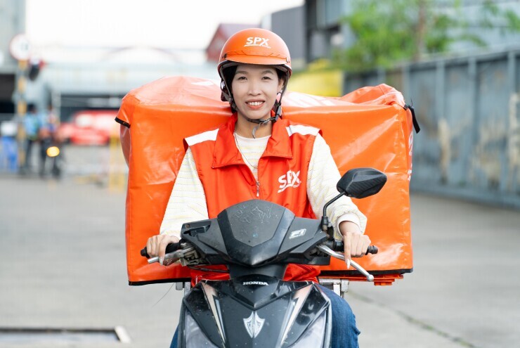 Những “tài” nữ phía sau hành trình giao nhận tận tâm, đáng tin cậy của SPX