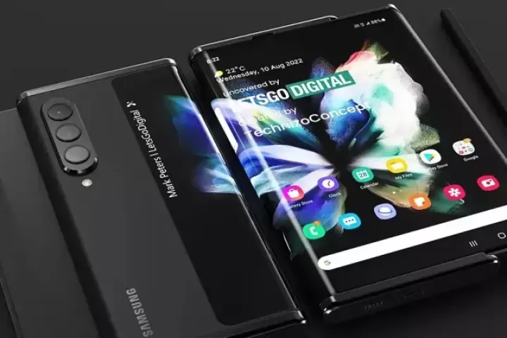 Samsung dự kiến ra 6 điện thoại gập Galaxy Z 2027