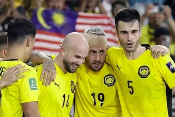 Vì sao Malaysia được đề cử giải thưởng AFC dù dính bê bối nhập 'lậu' 7 cầu thủ?