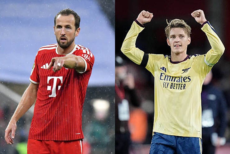 Dự đoán tỷ số Bayern Munich - Arsenal: "Pháo thủ" bẻ nanh "Hùm xám" (Cúp C1)