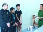 Danh tính và lời khai của 3 đối tượng đập vỡ kính hàng loạt ô tô ở Nghệ An