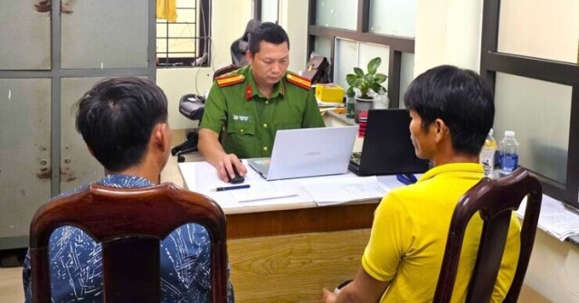 Đánh tài xế Grab vì bị từ chối chở, 2 người ở Đắk Lắk khai gì?
