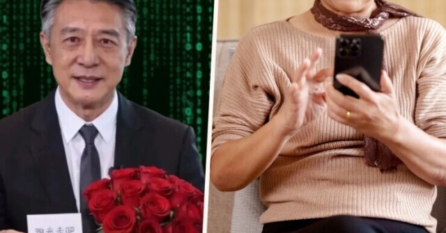 Cụ bà 84 tuổi yêu say đắm tổng tài AI, mỗi ngày dành 10 tiếng ngắm "bạn trai"