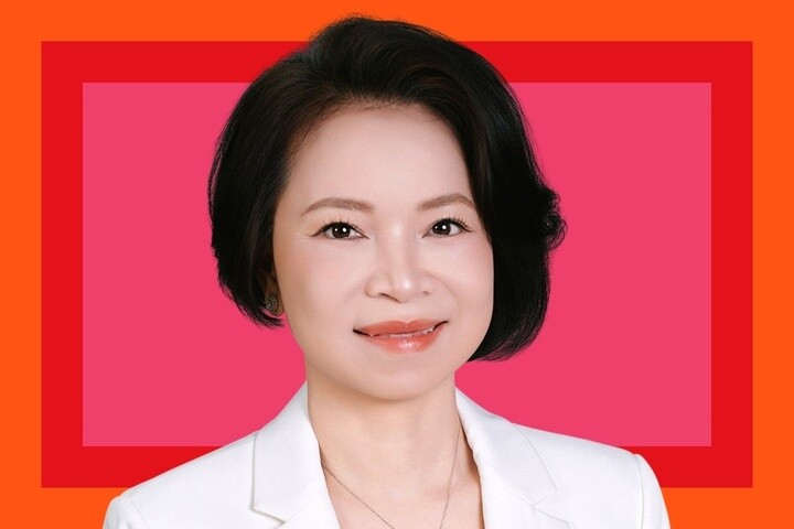 Bà Phạm Thu Hương, Phó Chủ tịch HĐQT Tập đoàn Vingroup. (Ảnh: Fortune).