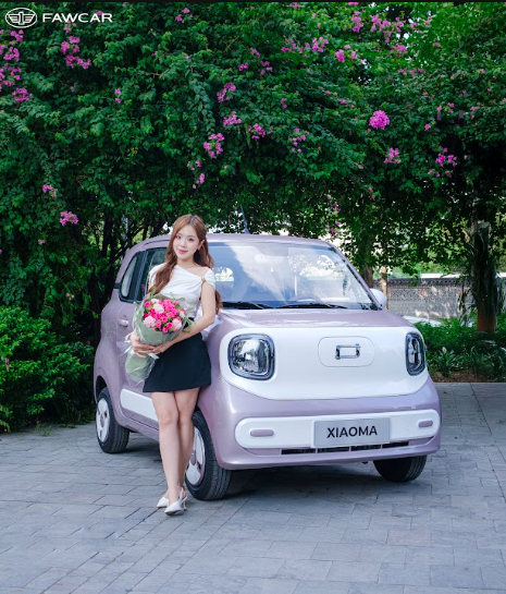 Bestune Xiaoma 222 có giá bán từ 232 triệu đồng, hướng đến nhóm khách hàng tìm kiếm ô tô điện đô thị.
