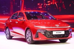 Mẫu sedan Hàn Quốc giá 439 triệu đồng có thực sự "ngon"?