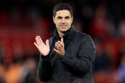 Mikel Arteta xứng danh bậc thầy thay người, xoay chuyển trận đấu
