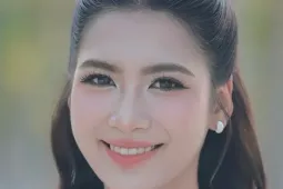 Lưu Phương Anh - nữ sinh Đại học Hàng hải có vòng eo 58 cm ở Hoa hậu Việt Nam