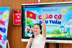 Khi hiệu phó về làm giáo viên: Thấy mình như toa tàu được sắp xếp lại