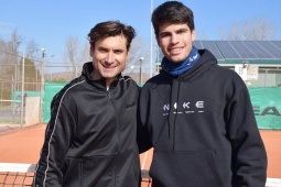 Nóng nhất thể thao trưa 20/10: Xác định HLV tiếp theo của Alcaraz ở Davis Cup