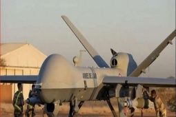 Iran bắn hạ thêm UAV MQ-9 của Mỹ, cảnh báo tấn công cáp internet ngầm ở Hormuz