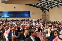 Ảrập Xêút hoãn Hội nghị 'Davos sa mạc' vì các cuộc tấn công của Houthi
