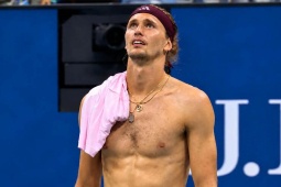 Nóng nhất thể thao chiều 20/10: Zverev đạt cột mốc mới đáng nể, sánh vai Djokovic và Nadal