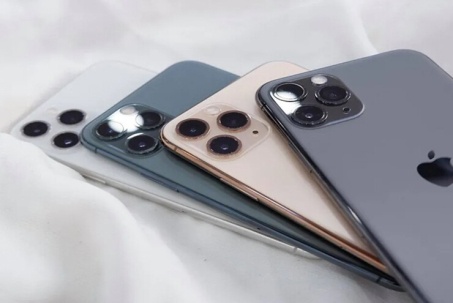 Trung Quốc tháo chip nhớ từ iPhone cũ để lắp vào smartphone thương hiệu khác
