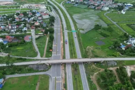 Đề xuất gần 30.000 tỷ làm cao tốc Thái Nguyên - Lạng Sơn