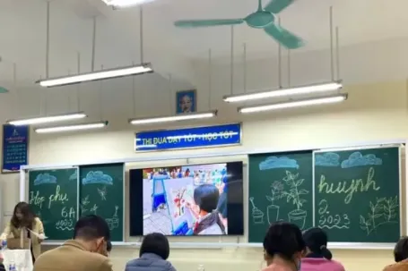 Ban phụ huynh hoạt động như thế nào khi không còn quỹ lớp?