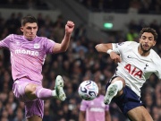 Video bóng đá Tottenham - Coventry City: Chiến thắng đầu tay (Ngoại hạng Anh)