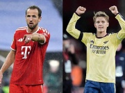Dự đoán tỷ số Bayern Munich - Arsenal: "Pháo thủ" bẻ nanh "Hùm xám" (Cúp C1)
