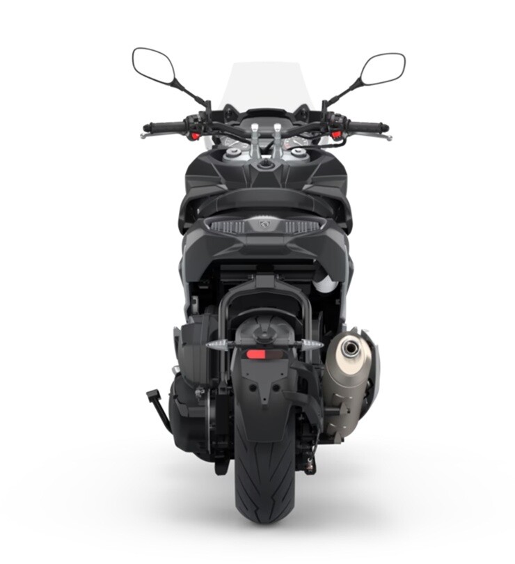 Peugeot trình làng xe ga XP400 2026, thách thức ADV350 - 2