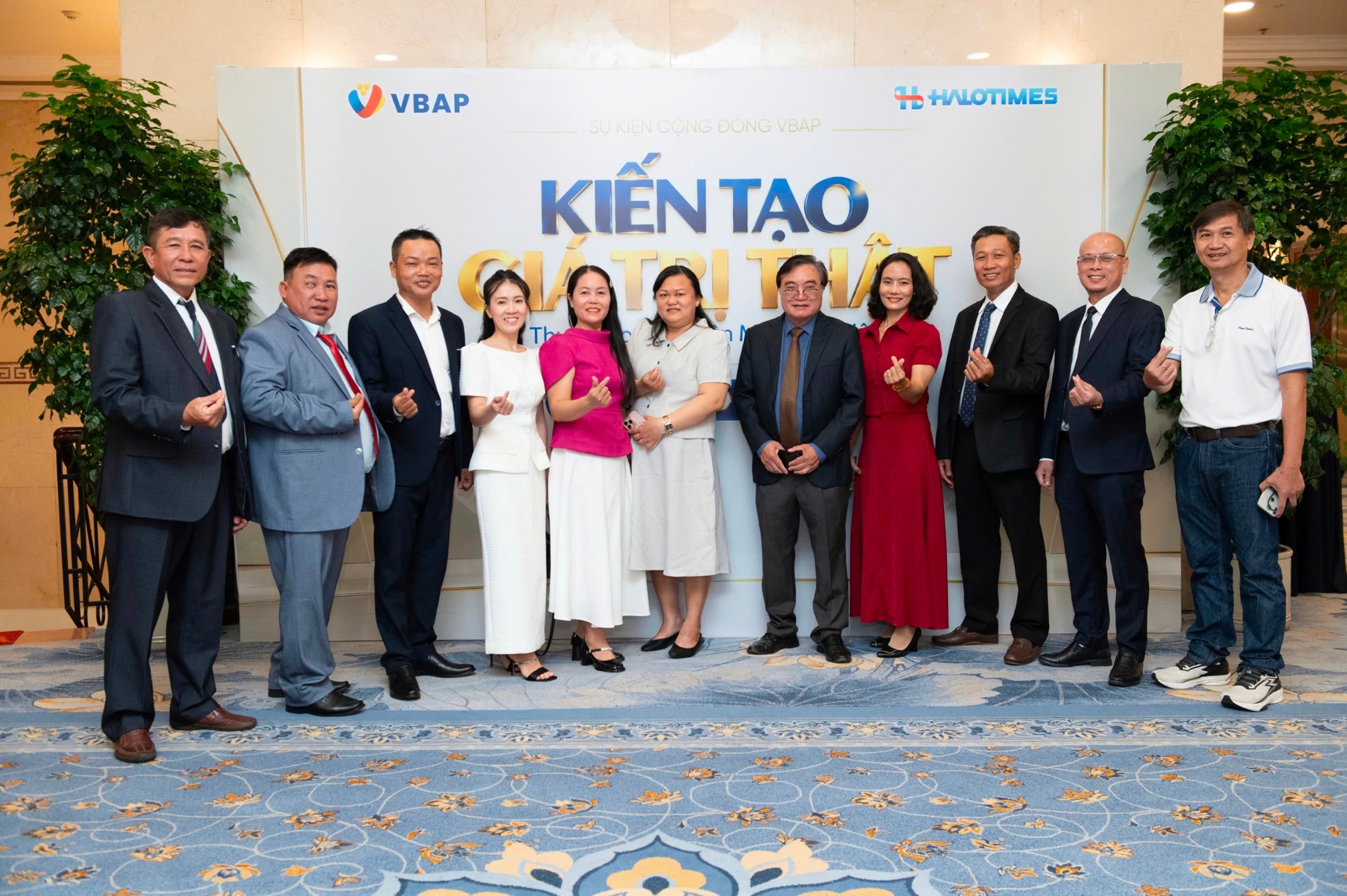 VBAP hướng đến mô hình mạng xã hội gắn kết cộng đồng và kinh doanh - 4