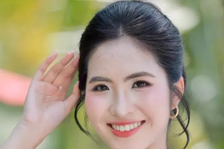 Hoa khôi Ngoại thương IELTS 7.5, đạt giải quốc gia ở Hoa hậu Việt Nam 2026