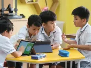 Nhiều trường dừng dạy tiếng Anh liên kết, STEM: Phụ huynh giảm gánh nặng tiền học