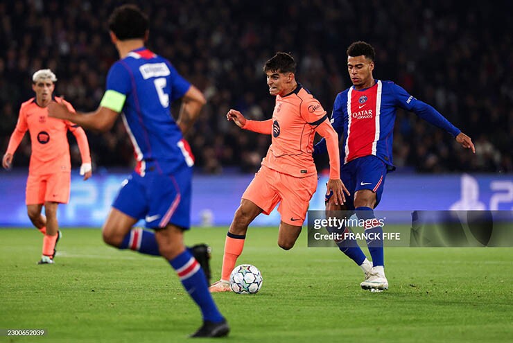 Video bóng đá PSG - Barcelona: Đỉnh cao châu Âu, 6 bàn ngoạn mục (Cúp C1)