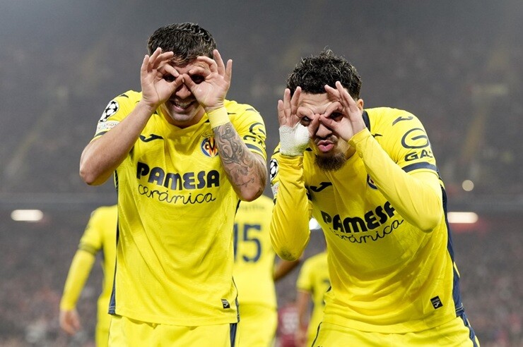 Trực tiếp bóng đá Liverpool - Villarreal: Bàn thắng muộn màng (Cúp C1) (Hết giờ) - 1