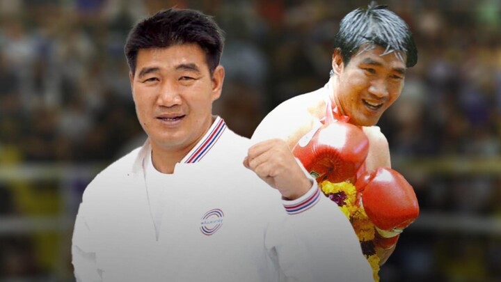 Somluck Kamsing bị tuyên án ngồi tù