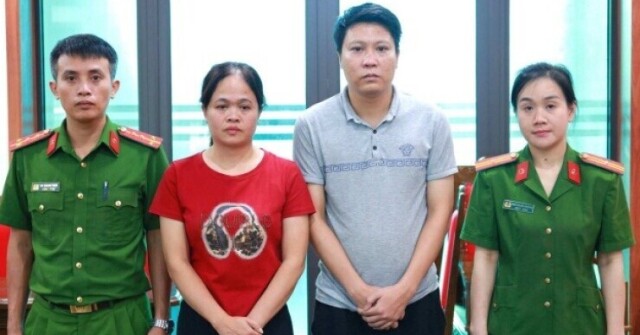Thêm hai người bị bắt trong vụ Hải Sapa TV