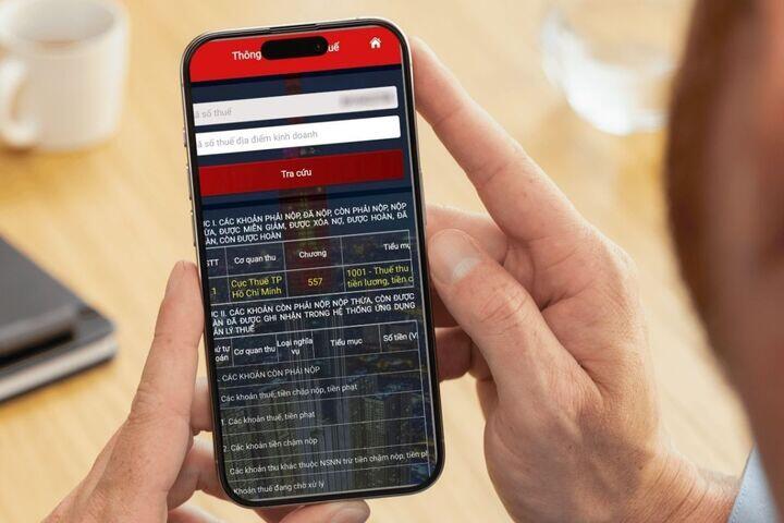 Cục Thuế khuyến nghị người dân khi phát hiện mình bị mạo danh cần nhanh chóng thông báo cho cơ quan Thuế, cơ quan đăng ký kinh doanh. (Ảnh minh họa)