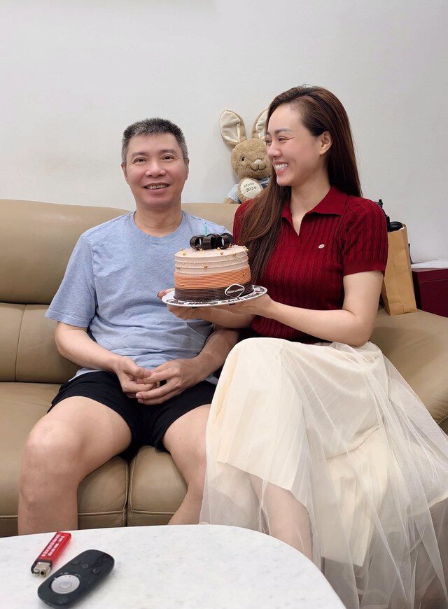 Tuổi 53 của NSND Công Lý - 1