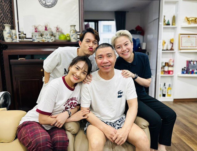 Tuổi 53 của NSND Công Lý - 7