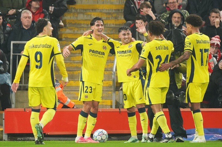 Trực tiếp bóng đá Liverpool - Villarreal: Bàn thắng muộn màng (Cúp C1) (Hết giờ) - 2