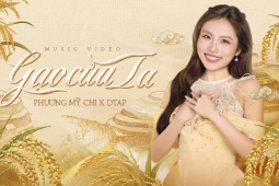 Ê-kíp “Made in Vietnam” lần nữa khiến bao người thổn thức, tự hào khi xem MV mới – “Gạo Của Ta”