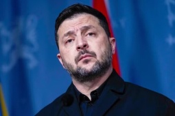 Điều thôi thúc Ukraine phản công trước ‘sóng thần’ từ Mỹ