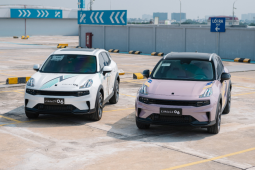 Lynk & Co 06 - Lựa chọn SUV cỡ B sử dụng lâu dài