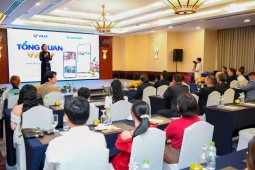 VBAP hướng đến mô hình mạng xã hội gắn kết cộng đồng và kinh doanh