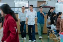 Doanh nhân Tạ Văn Thành chia sẻ bài học chọn nhân sự từ 