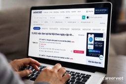 CareerViet - Nền tảng tuyển dụng uy tín mở ra hàng nghìn cơ hội nghề nghiệp