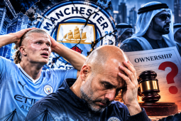 "Ông trùm" tỷ phú Man City nguy cơ mất quyền sở hữu CLB, án phạt chưa từng có