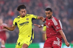 Trực tiếp bóng đá Liverpool - Villarreal: "Tàu ngầm vàng" nhân đôi cách biệt (Cúp C1)