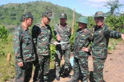 Cựu binh báo tin nơi chôn gần 200 hài cốt: Chúng tôi chôn dưới giao thông hào, canh 3 ngày sau mới rút