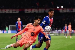 Trực tiếp bóng đá PSG - Barcelona: Đội khách chấp nhận thất bại (Hết giờ)