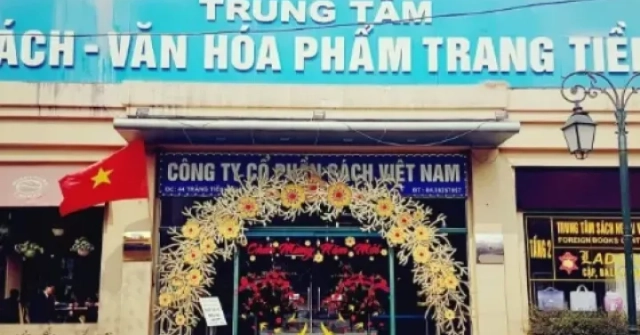 Công ty sách lãi đậm nhờ "buôn tiền"