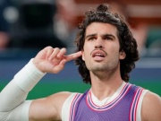 Giải ATP 500 hóa Grand Slam thu nhỏ, Alcaraz đọ sức 5 "quái kiệt" tranh vô địch