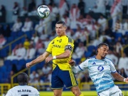 Video bóng đá Al Nassr - Neom: Ronaldo đá hỏng penalty (Saudi Pro League)